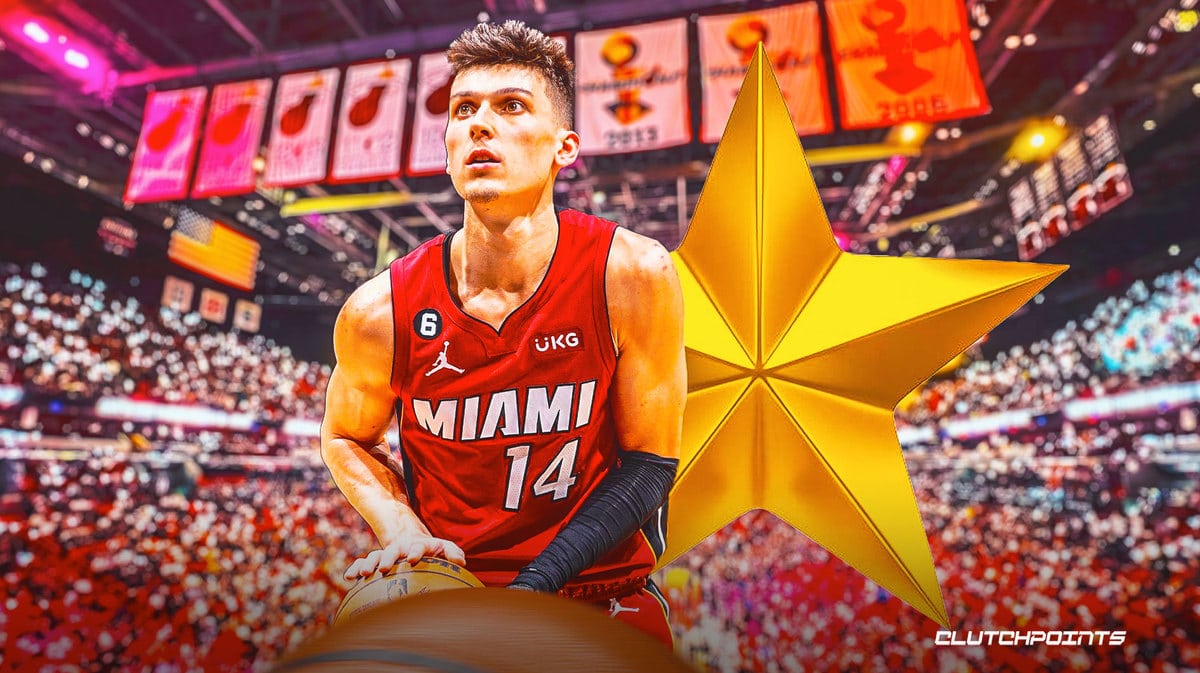Tyler Herro, Heat, NBA All-Star Game