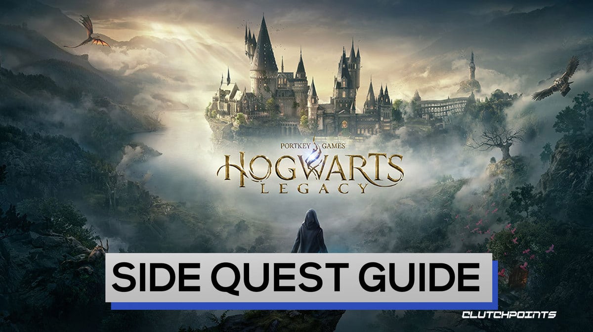 Hogwarts Legacy Side Quests