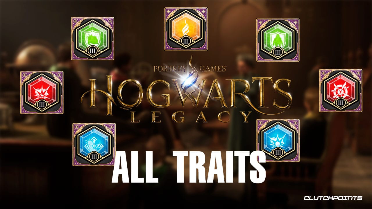 Hogwarts Legacy Collection: All Tools and All Ingredients