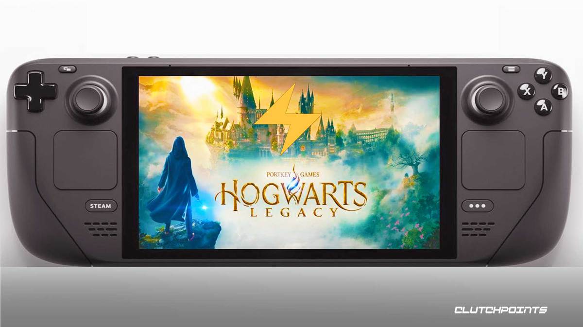 Hogwarts Legacy: Will it run for Steam Deck? Risky to Pre-Order