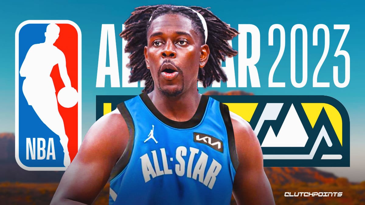 Jrue Holiday, Milwaukee Bucks, NBA All-Star