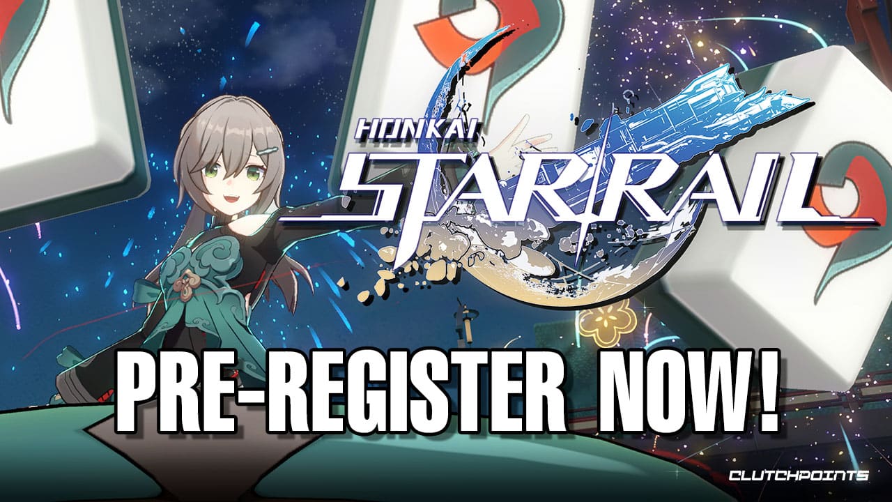 Honkai: Star Rail pre-registration now available - Gematsu