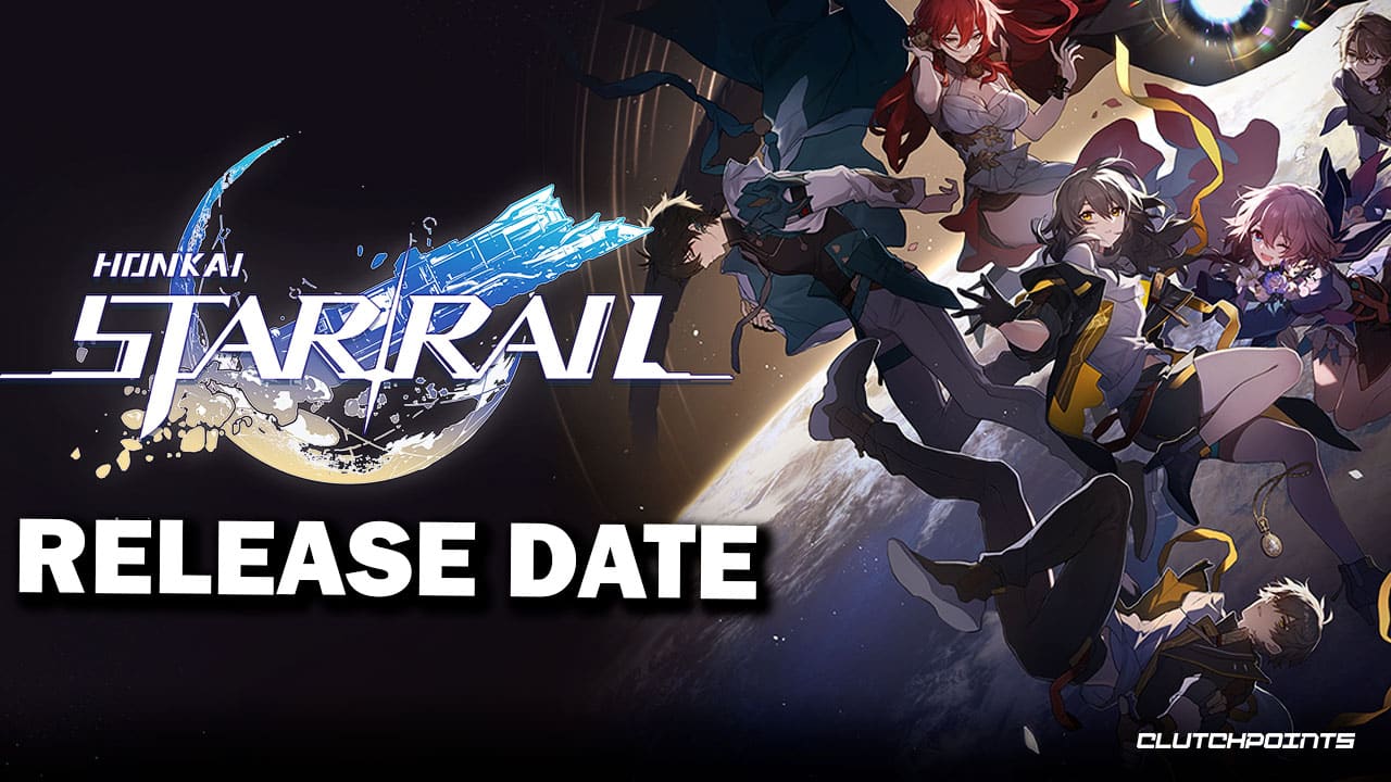 Honkai Star Rail's Release Date Is Confirmed