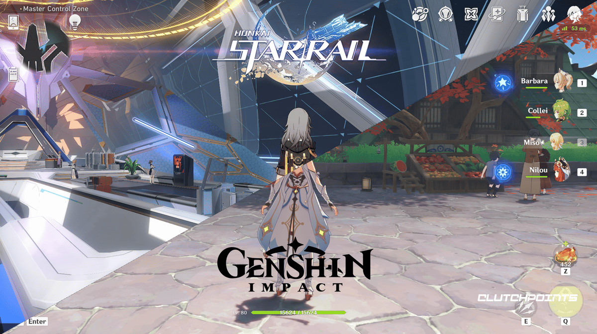 star rail genshinn similarities, honkai star rail similar, honkai star rail, is honkai star rail similar to genshin, is star rail like genshin