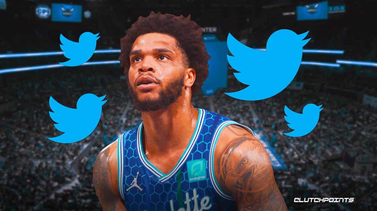 Miles Bridges' Hornets Declaration Has NBA Twitter Going Nuts