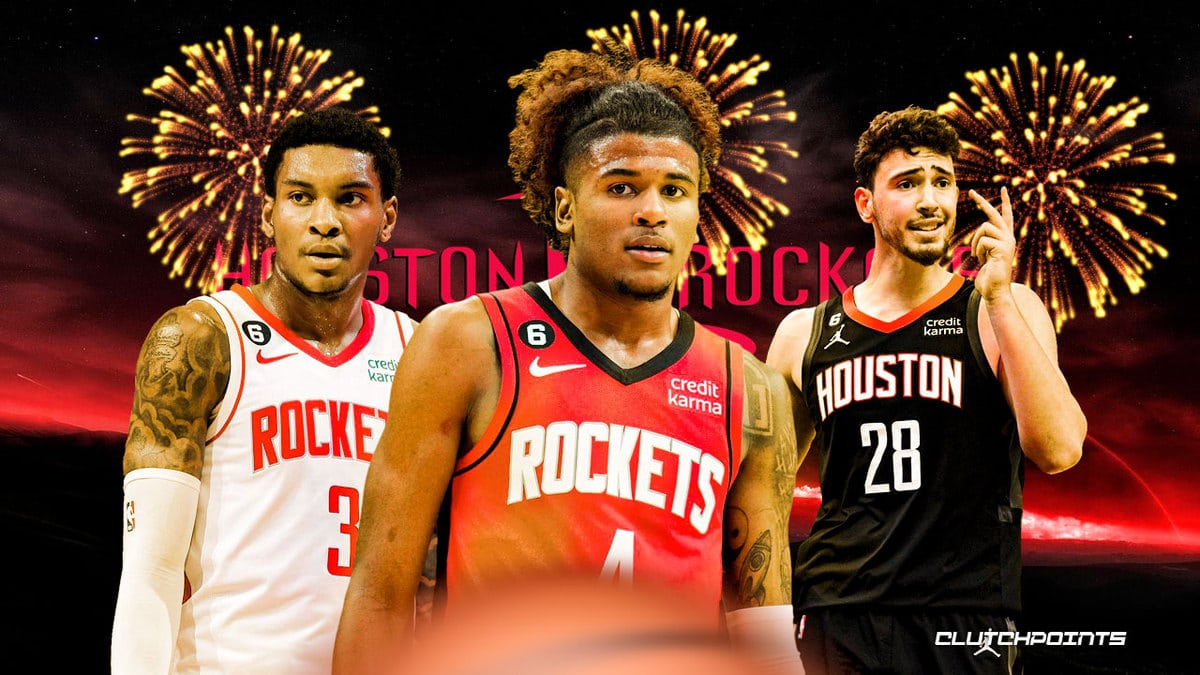 Houston Rockets Left With Little To No Veteran Presence Following