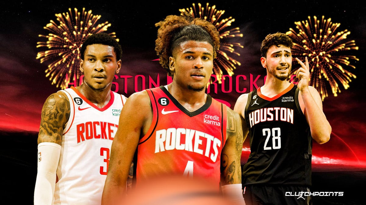 Rockets, NBA offseason, Rockets offseason, Rockets roster, Rockets free agents