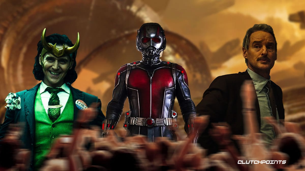 Ant-Man and the Wasp: Quantumania, Marvel, Entertainment