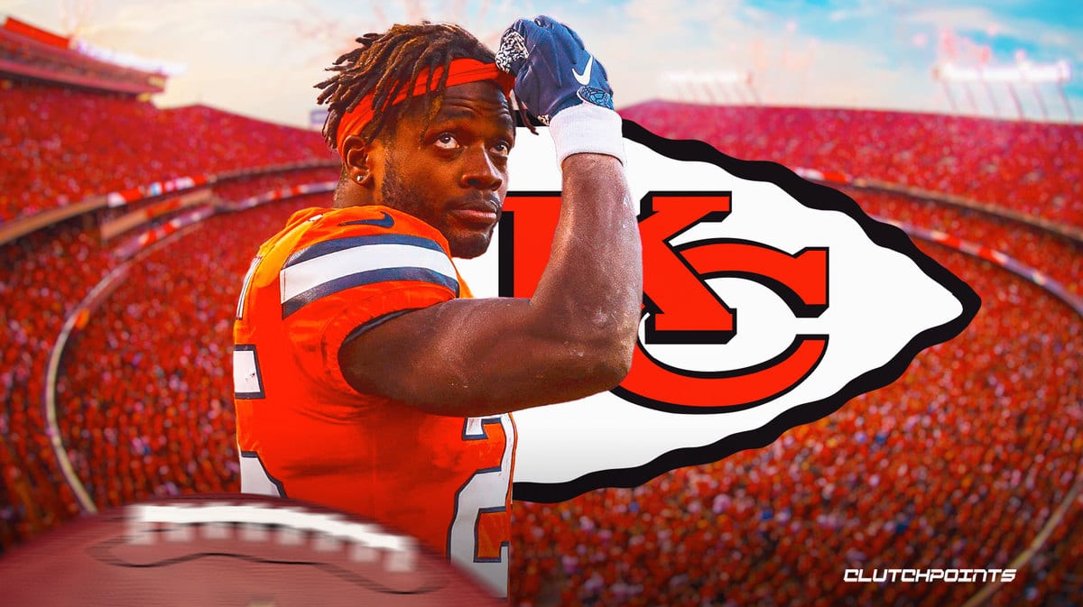 Melvin Gordon, Kansas City Chiefs, Super Bowl