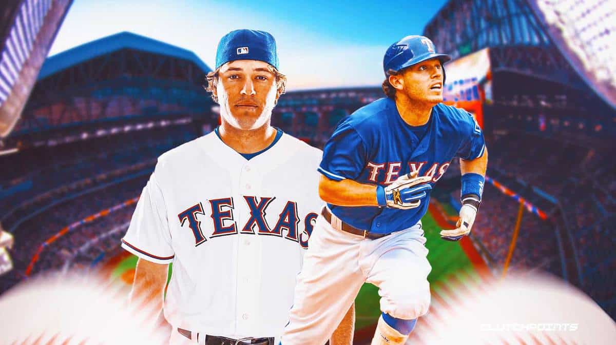 Ian Kinsler, Rangers