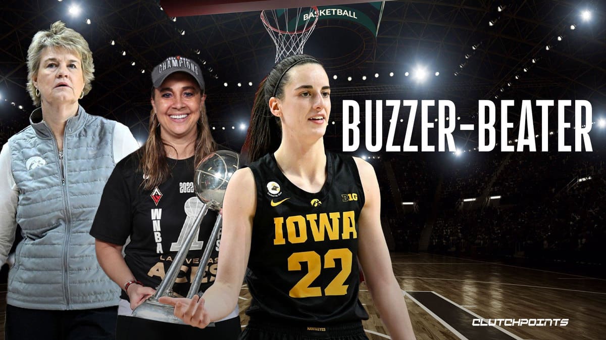 Caitlin Clark, Iowa
