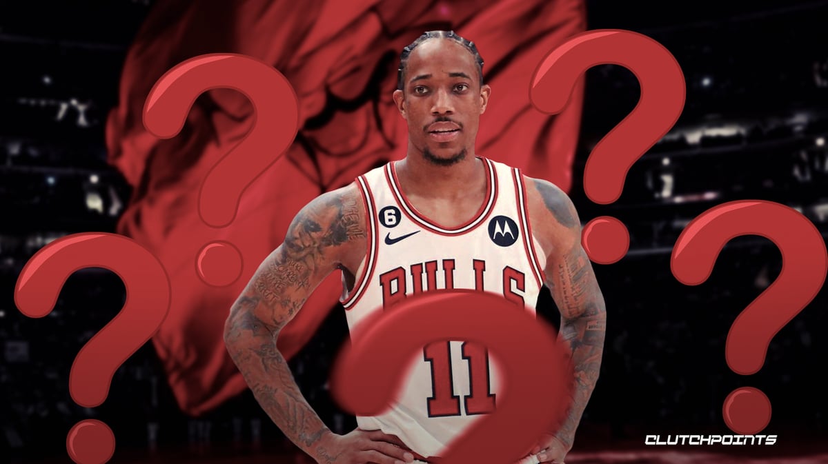 DeMar DeRozan, Chicago Bulls