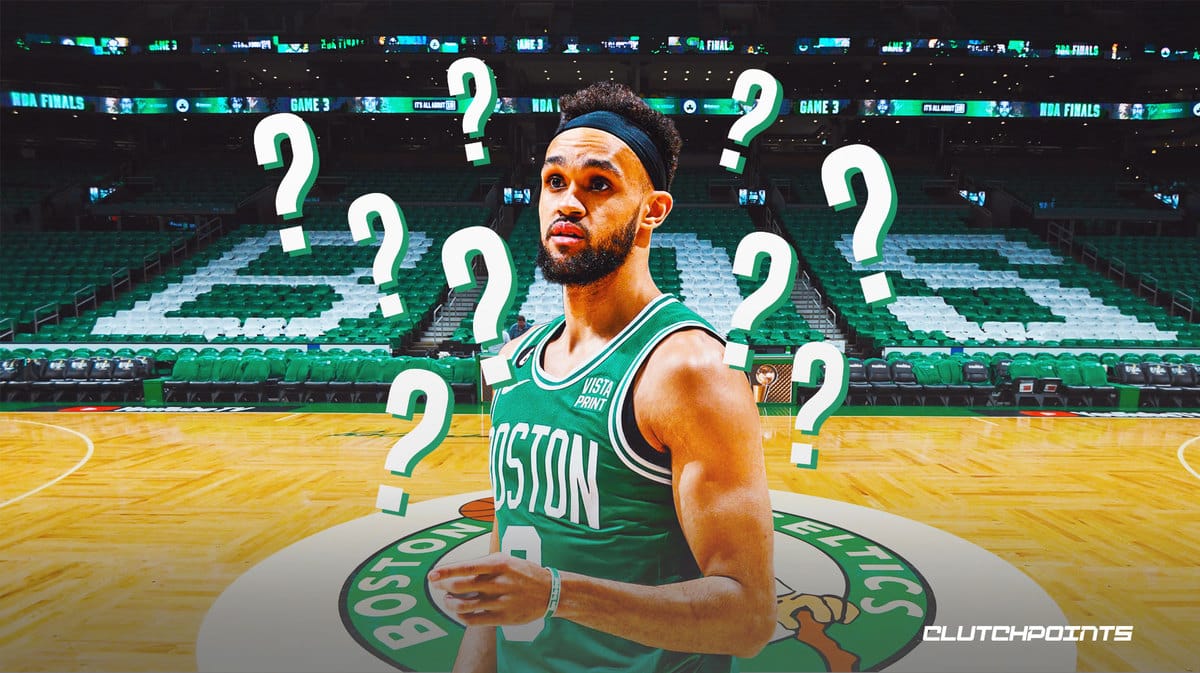Derrick White, Boston Celtics