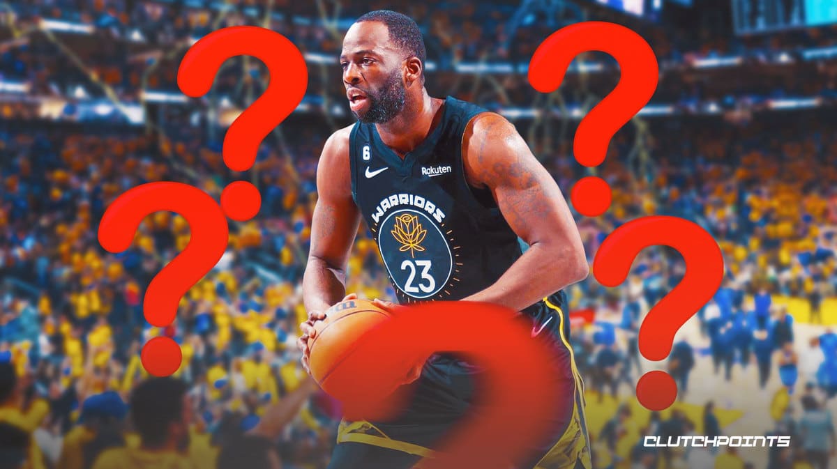 Draymond Green, Warriors