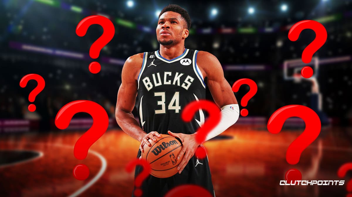 Giannis Antetokounmpo, Milwaukee Bucks