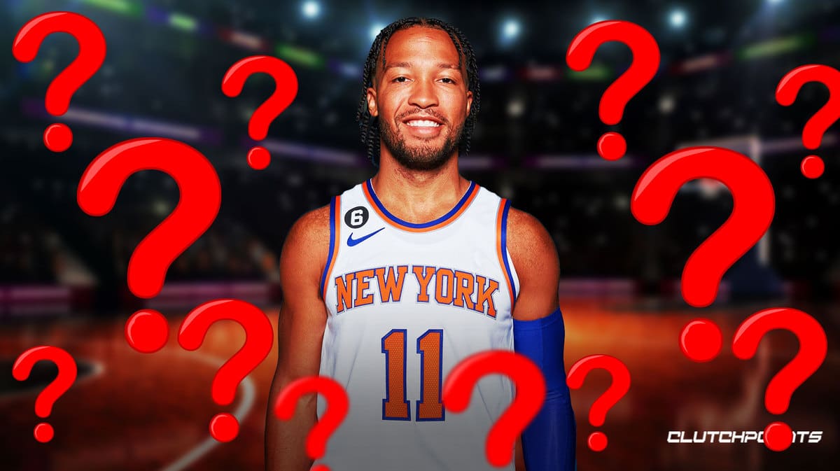 Jalen Brunson, New York Knicks
