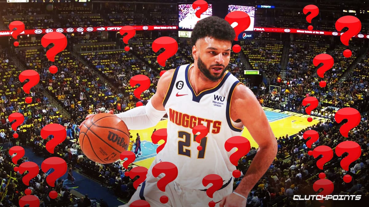 Jamal Murray, Denver Nuggets