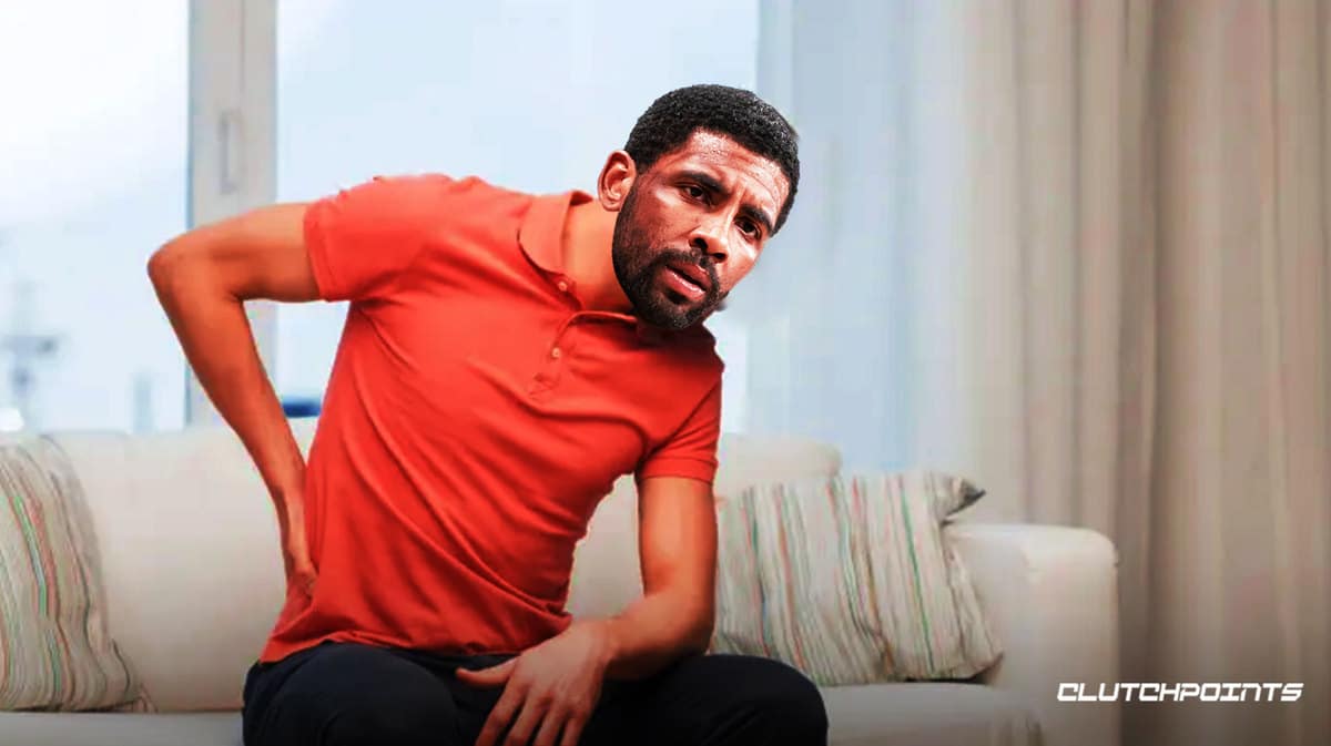 Kyrie Irving