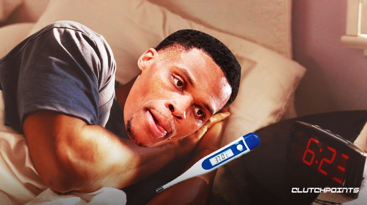 Russell Westbrook, Lakers