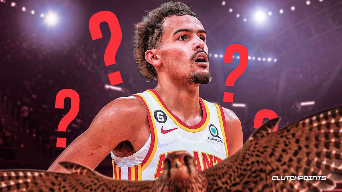 Trae Young, Atlanta Hawks