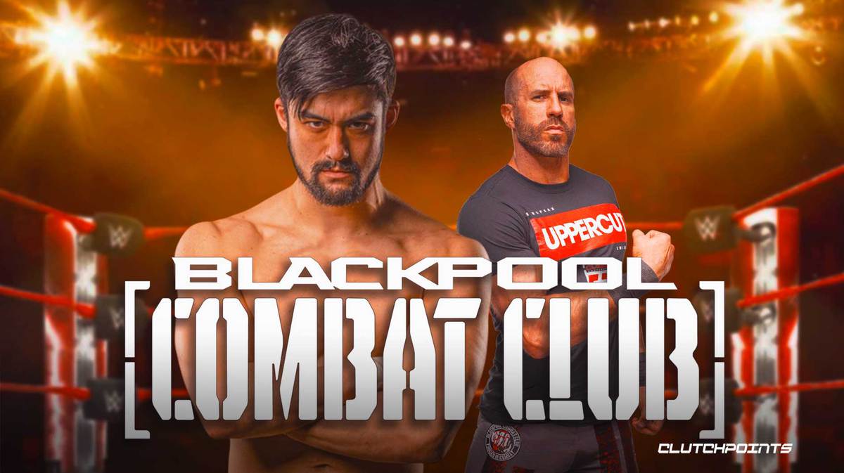 AEW, Wheeler Yuta, Blackpool Combat Club, Orange Cassidy, Claudio Castagnoli,
