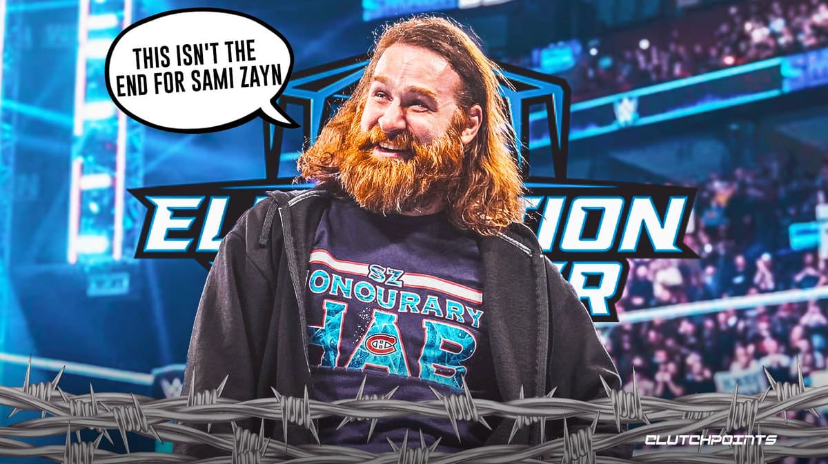 WWE, Sami Zayn, Kevin Owens, Elimination Chamber, Cathy Kelley,