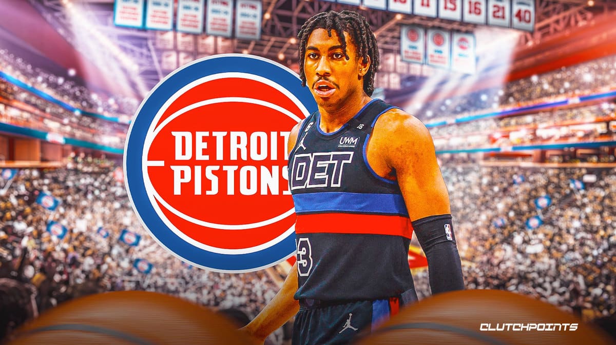 Jaden Ivey, Detroit Pistons, NBA All-Star Weekend, NBA All-Star