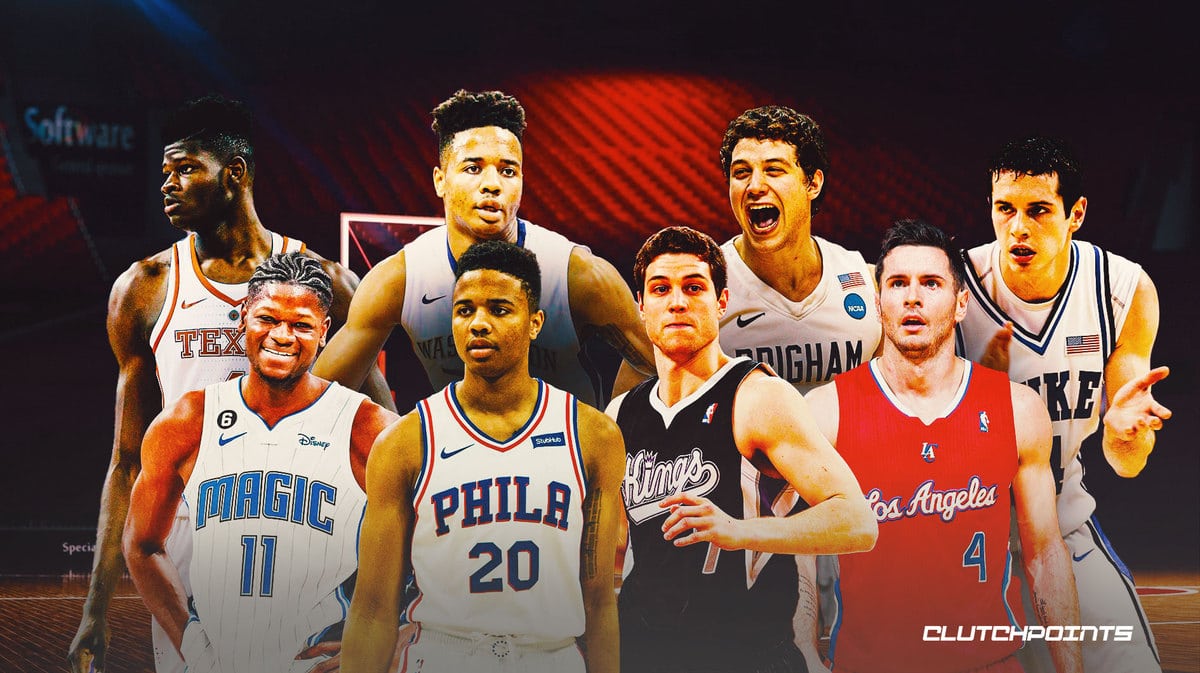 JJ Redick, Mo Bamba, Markelle Fultz, NBA,
