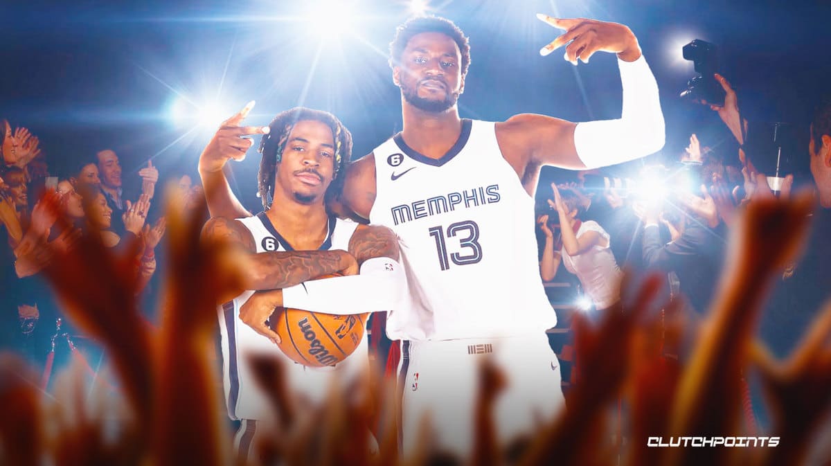 Ja Morant, Grizzlies, Jaren Jackson Jr.