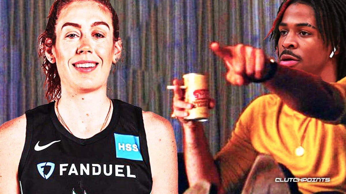 Ja Morant, Breanna Stewart