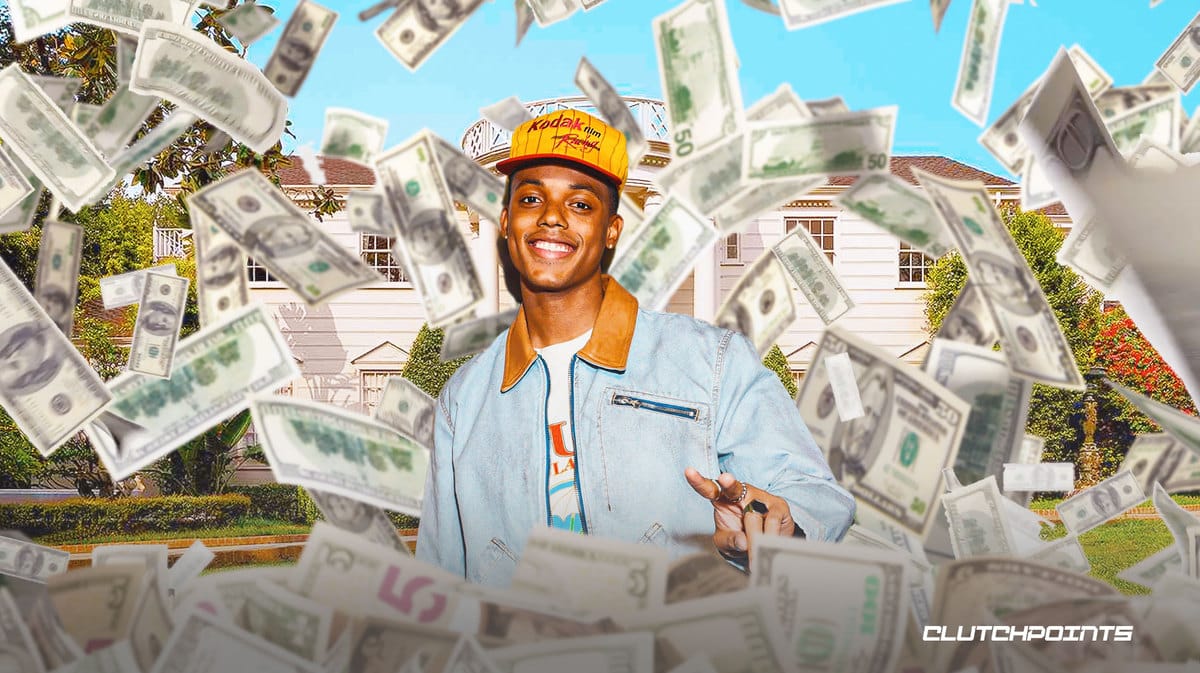 Jabari Banks, Jabari Banks' net worth in 2023, Jabari Banks net worth