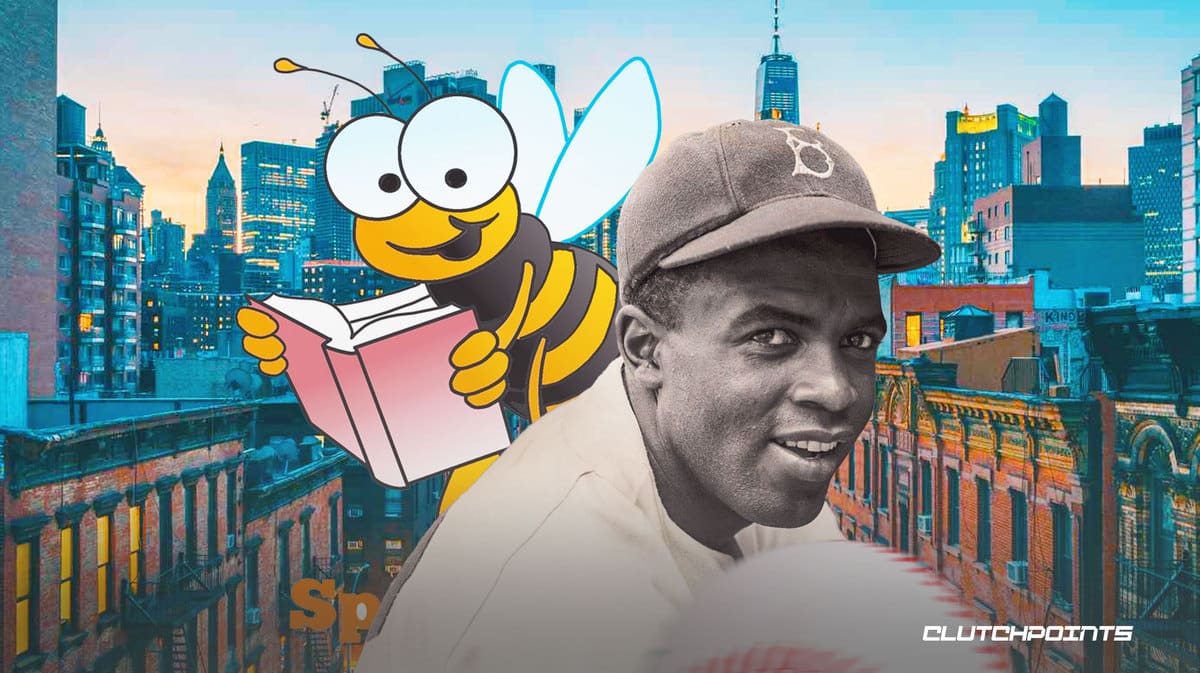 Jackie Robinson, Dodgers, parkway, Department of Transportation, Giants