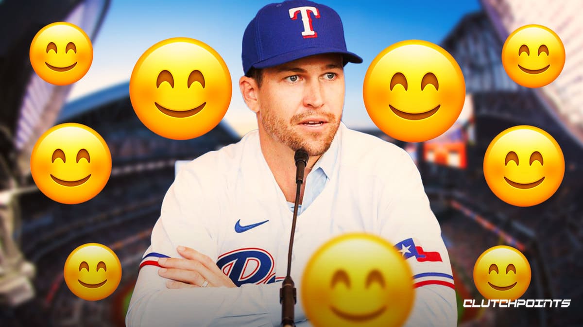 Jacob deGrom, Texas Rangers