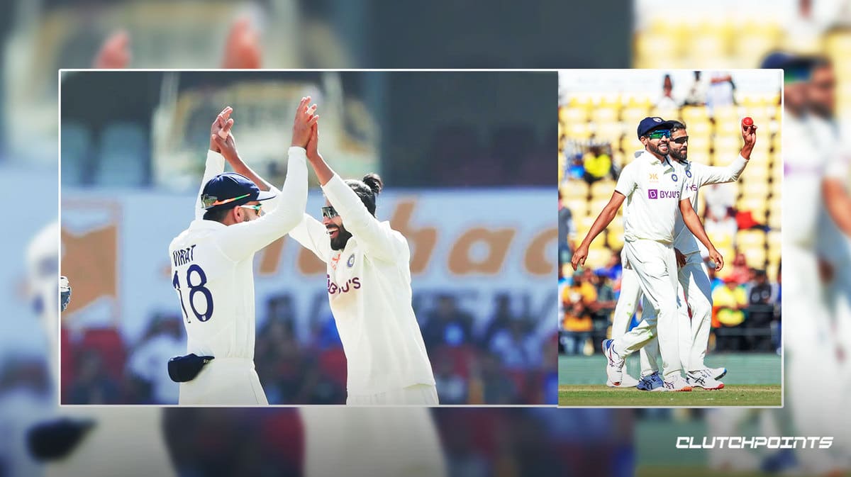 Ravindra Jadeja, Indian Cricket Team, Australian Cricket Team, India, Australia,