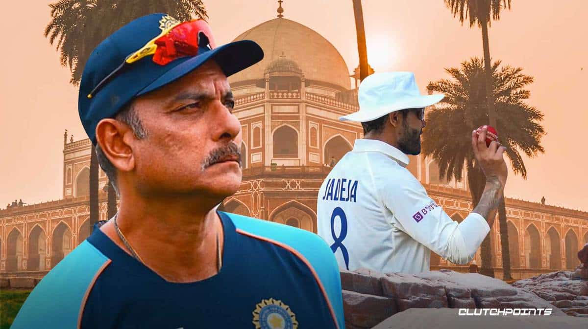 Ravi Shastri, Michael Vaughan, Ravindra Jadeja, Indian Cricket Team, Australian Cricket Team, India, Australia,