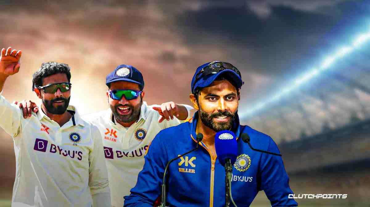 Ravindra Jadeja, Indian Cricket Team, Australian Cricket Team, India, Australia,