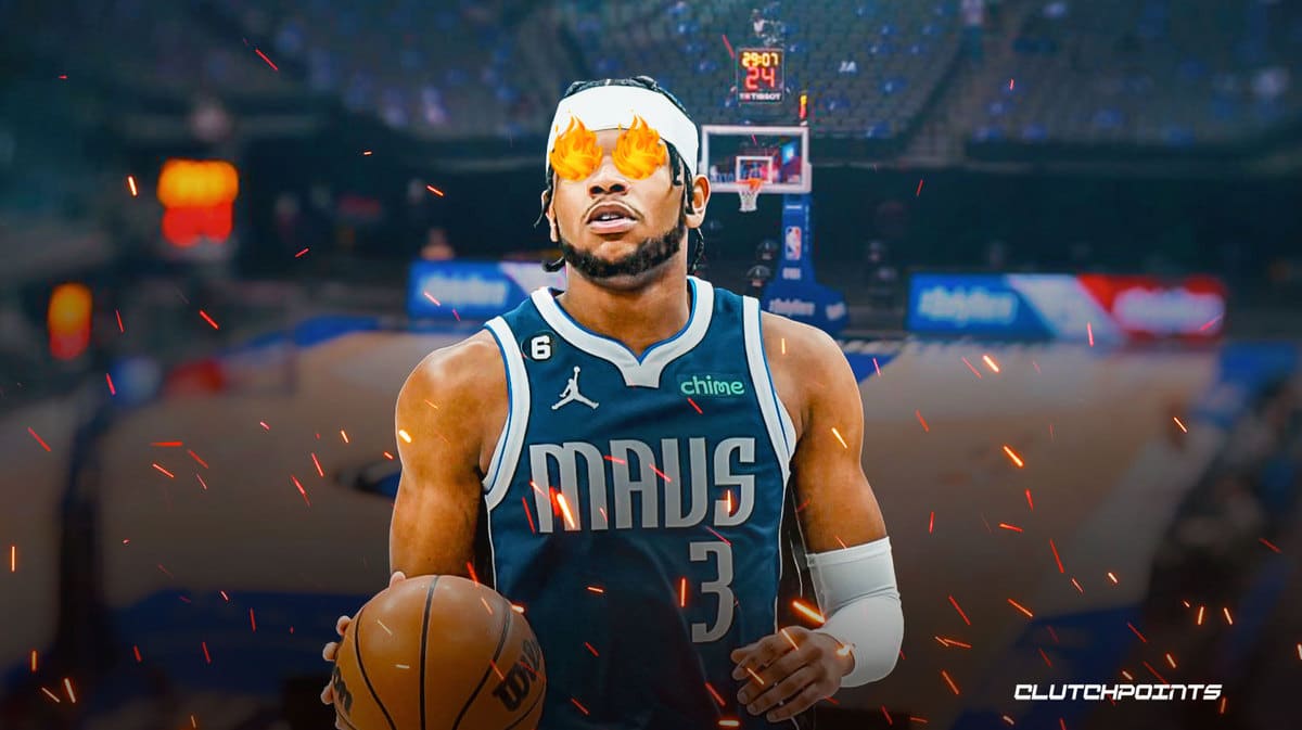 Jaden Hardy, Dallas Mavericks, NBA Summer League