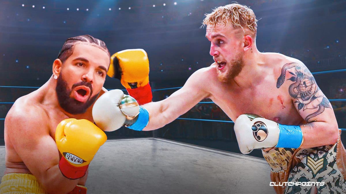 Jake Paul, Drake