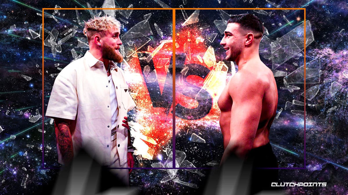 Jake Paul, Tommy Fury