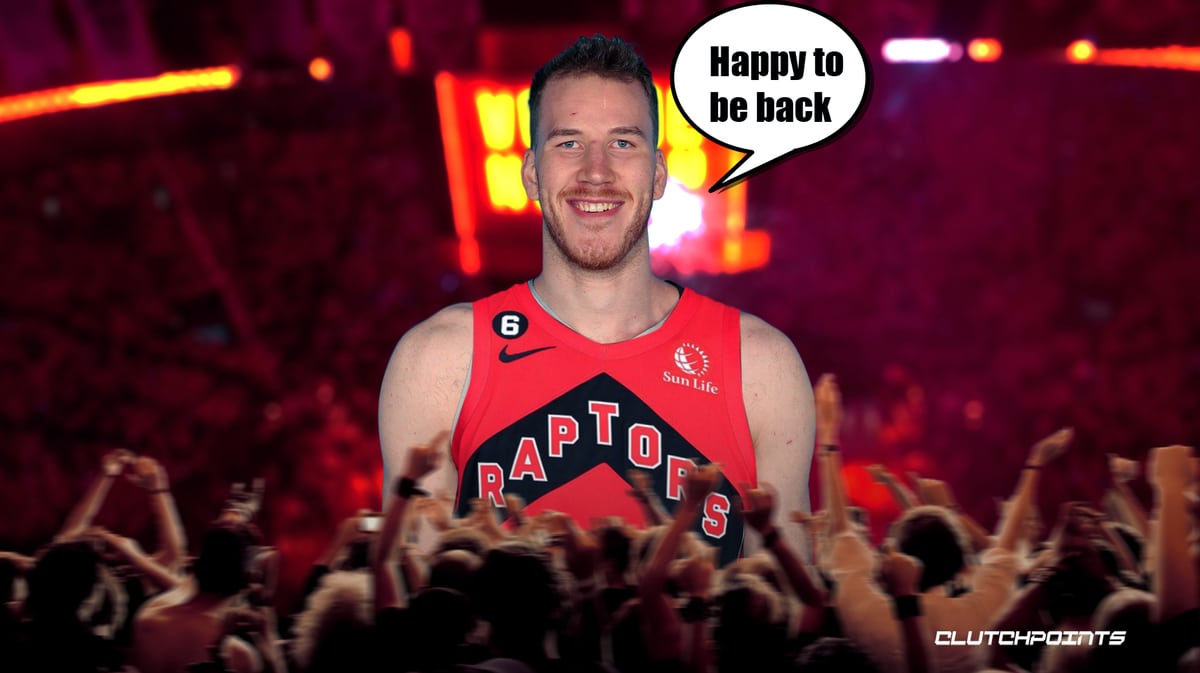 Jakob Poeltl, Toronto Raptors