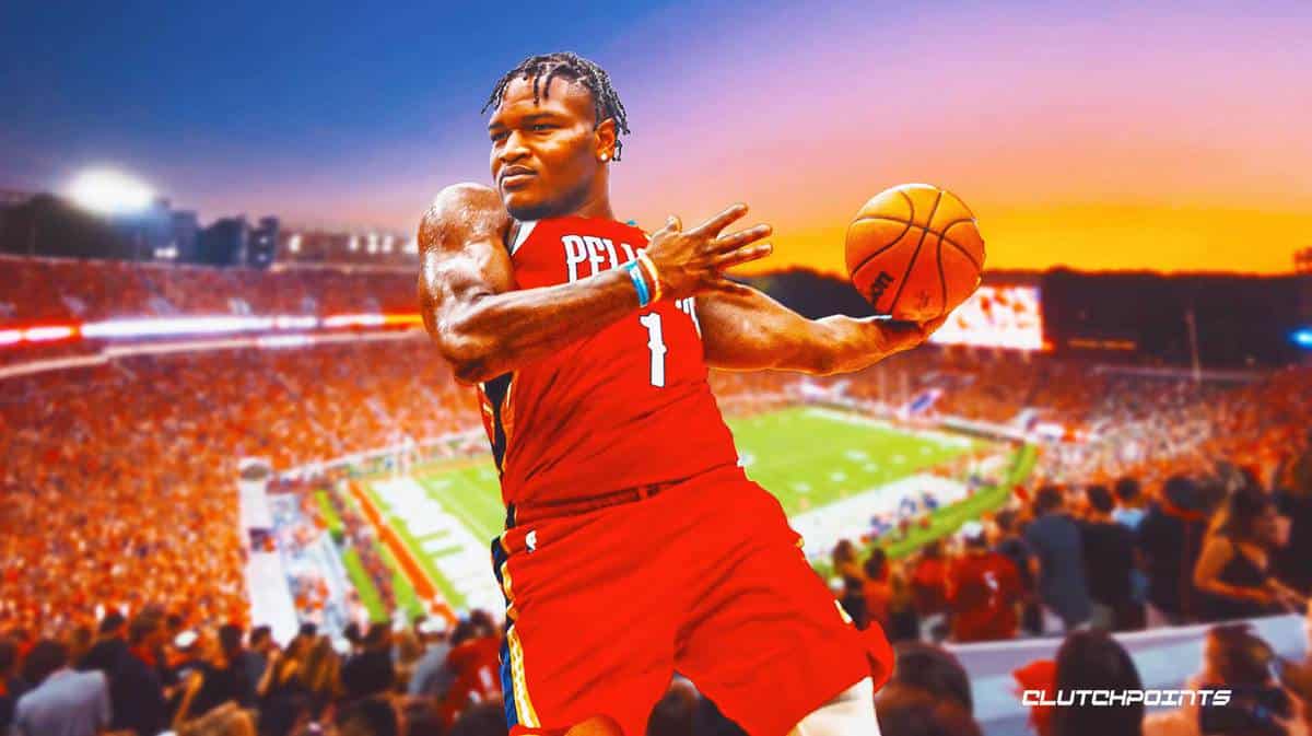 Jalen Carter, NFL Draft, Zion, Georgia football, Jalen Carter NFL Draft