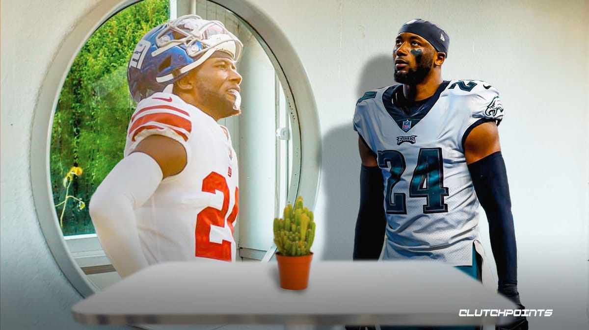 James Bradberry, Eagles, Giants, Super Bowl