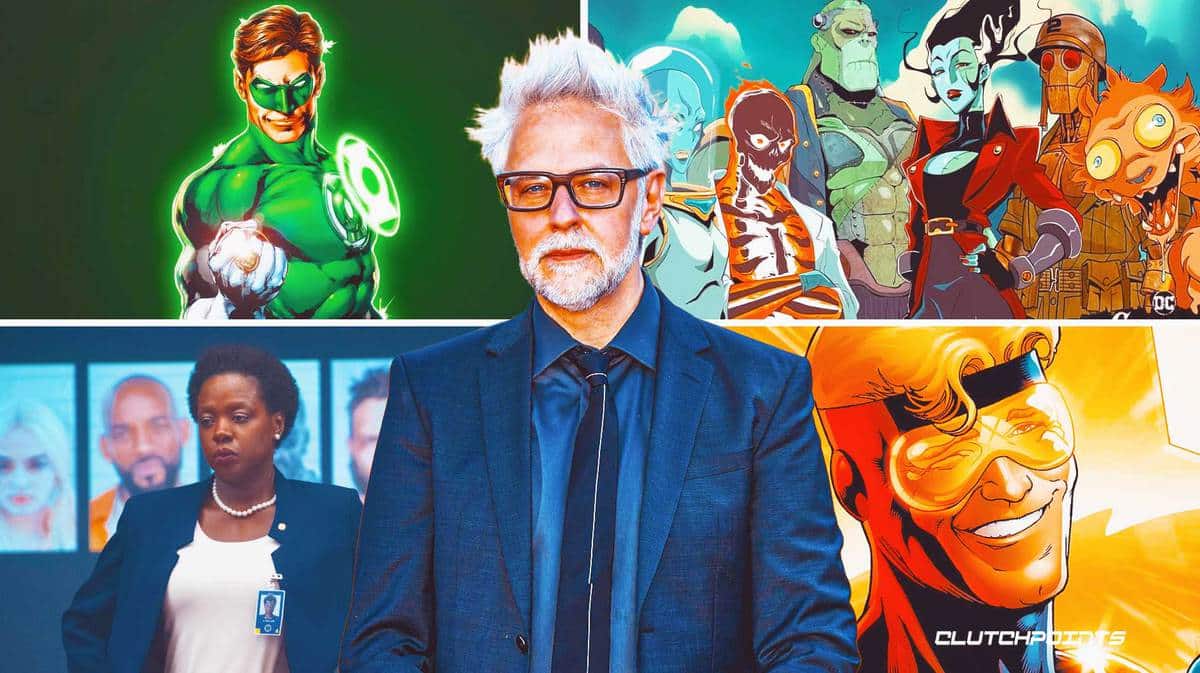 DC, James Gunn, Entertainment