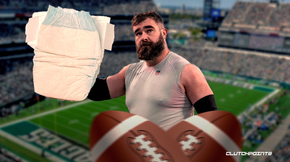 Jason Kelce, Travis Kelce, Philadelphia Eagles, Kansas City Chiefs
