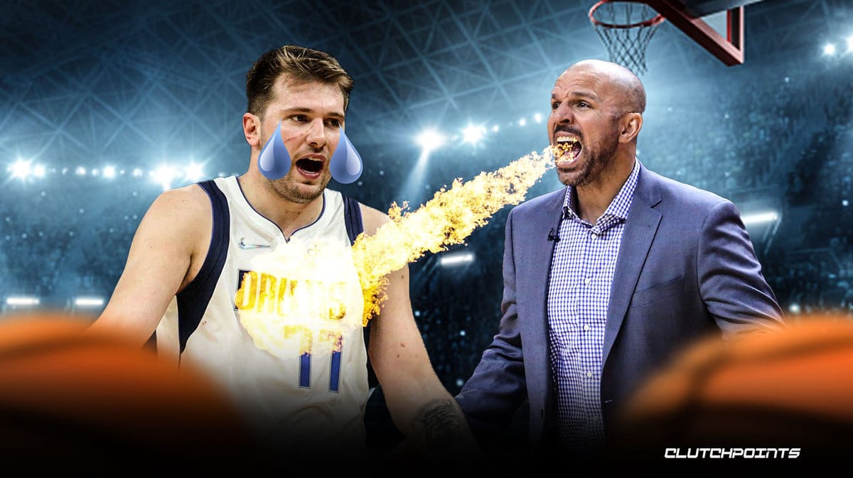 Mavs: Jason Kidd Gets Brutally Honest On Luka Doncic Criticism