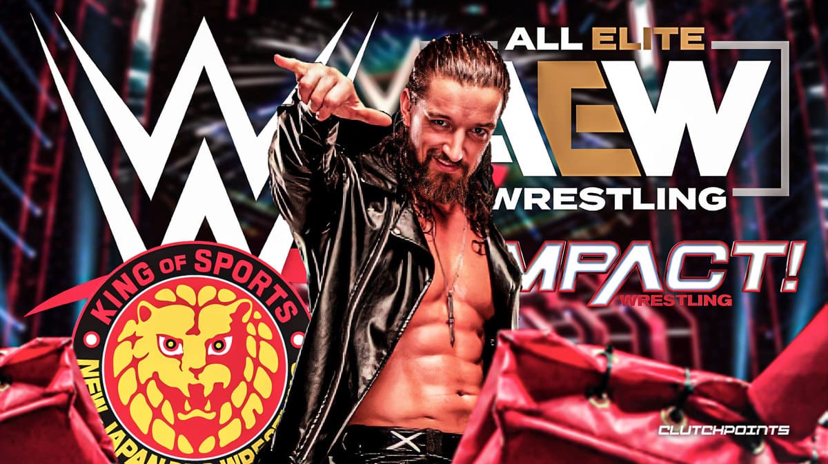 AEW, "Switchblade" Jay White, WWE, Bullet Club, Juice Robinson,