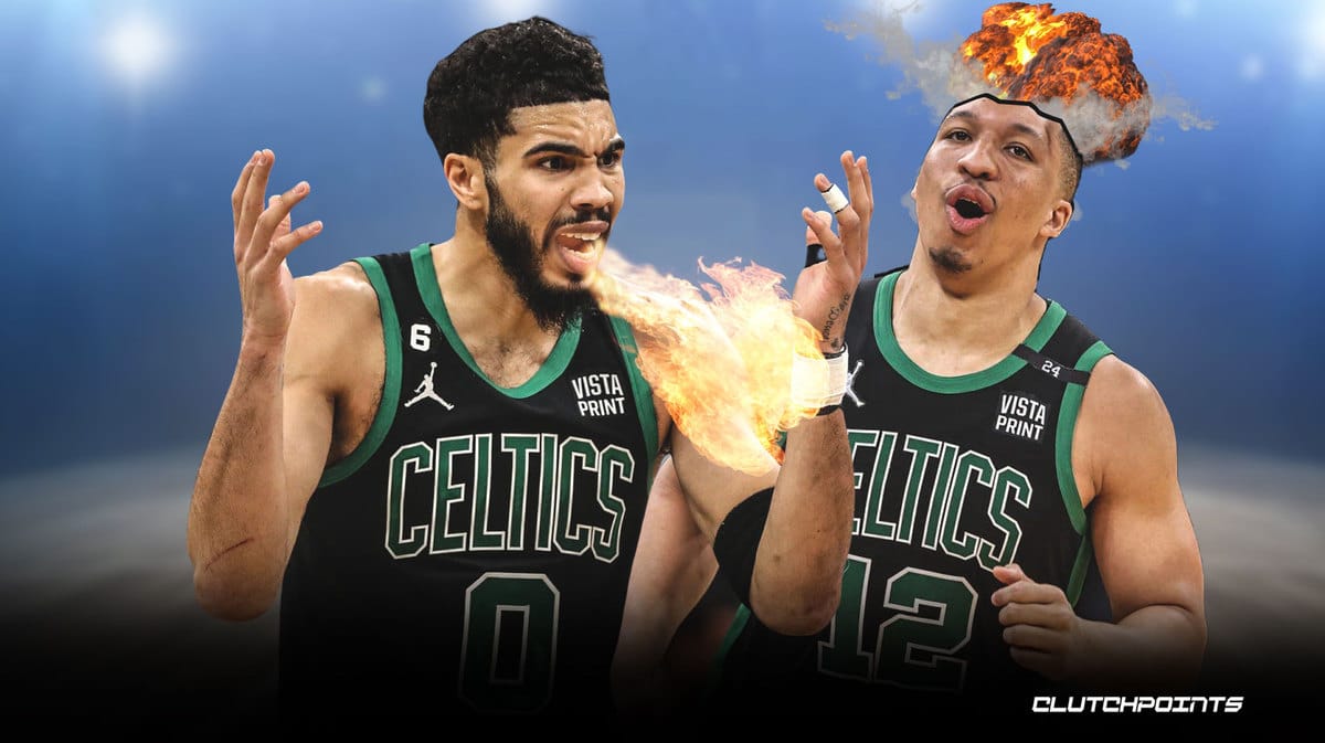 Jayson Tatum Reveals Epic Message For Celtics Before Game-winner