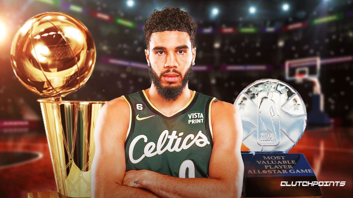 Jayson Tatum, Celtics, NBA All-Star Game