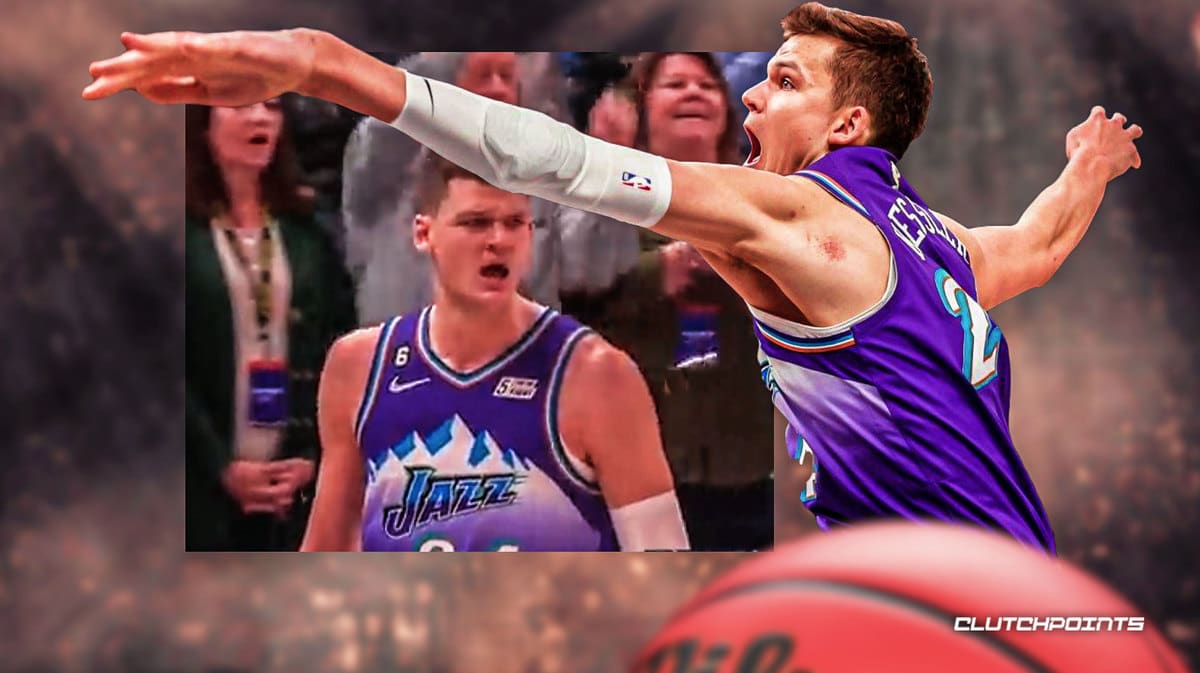 Utah Jazz, Walker Kessler
