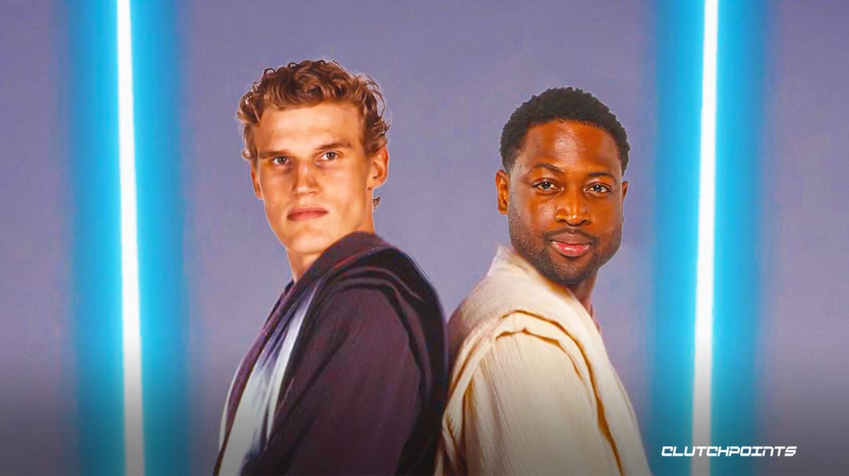 Lauri Markkanen, Dwyane Wade, Utah Jazz